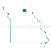 Adair County in Missouri